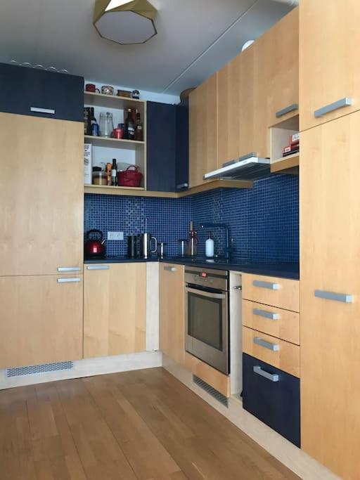 Loft Tartu Kesklinnas Eksteriør billede